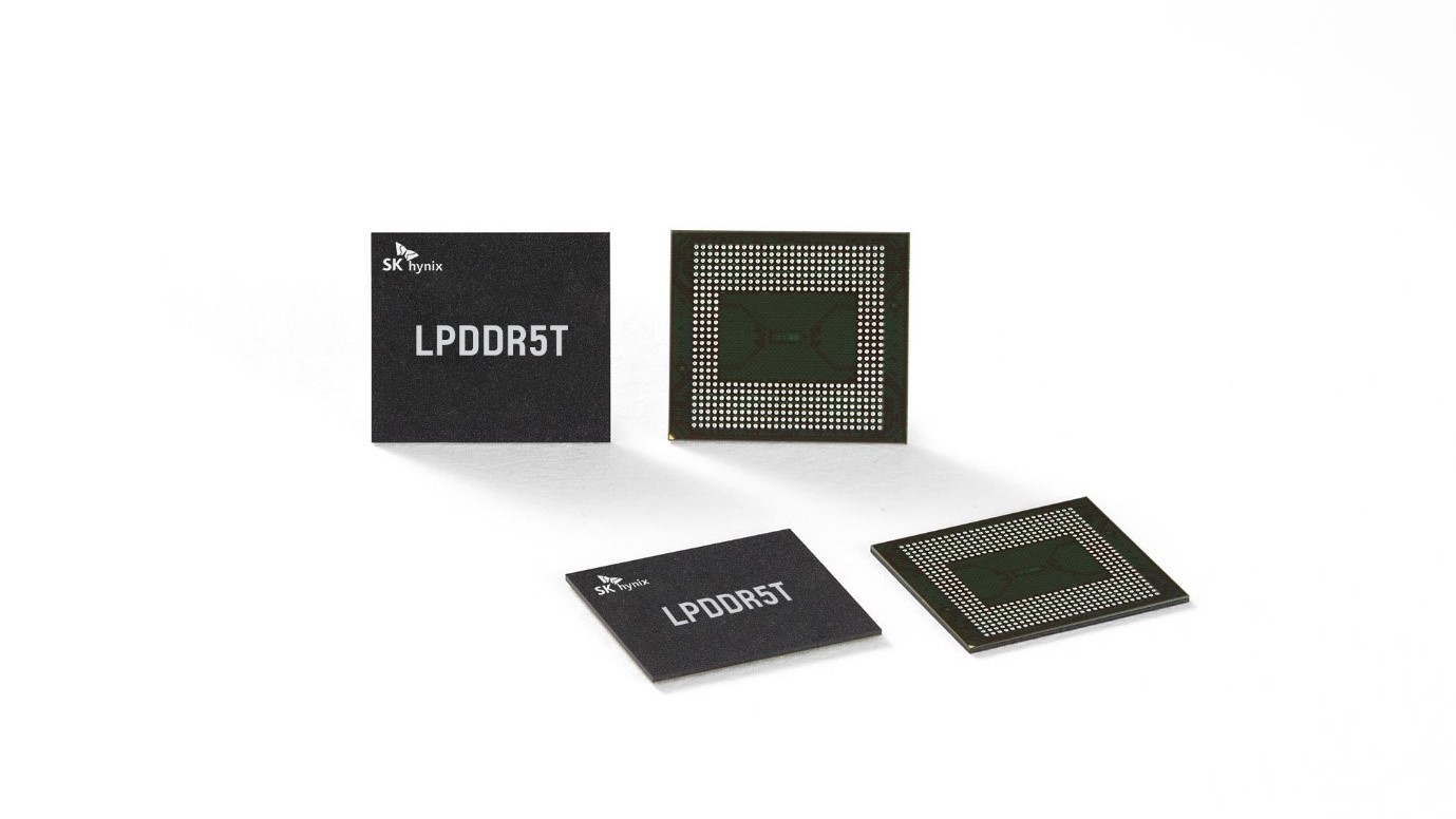 MediaTek Dimensity 9300-powered smartphones to launch with world-beating SK Hynix LPDDR5T RAM in 2024