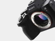 The new Sony Alpha 7R IV. (Source: Sony)