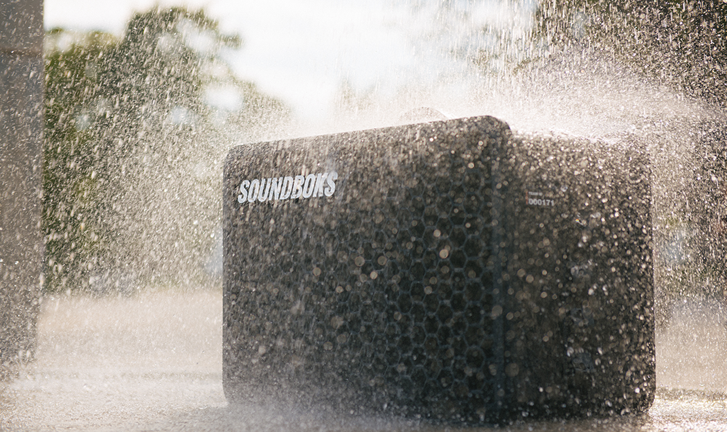 SOUNDBOKS Go Speaker