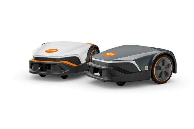 knap skat Gætte STIHL announces new iMOW robot lawn mowers with variable speed for up to  5,000 m² of lawn - NotebookCheck.net News