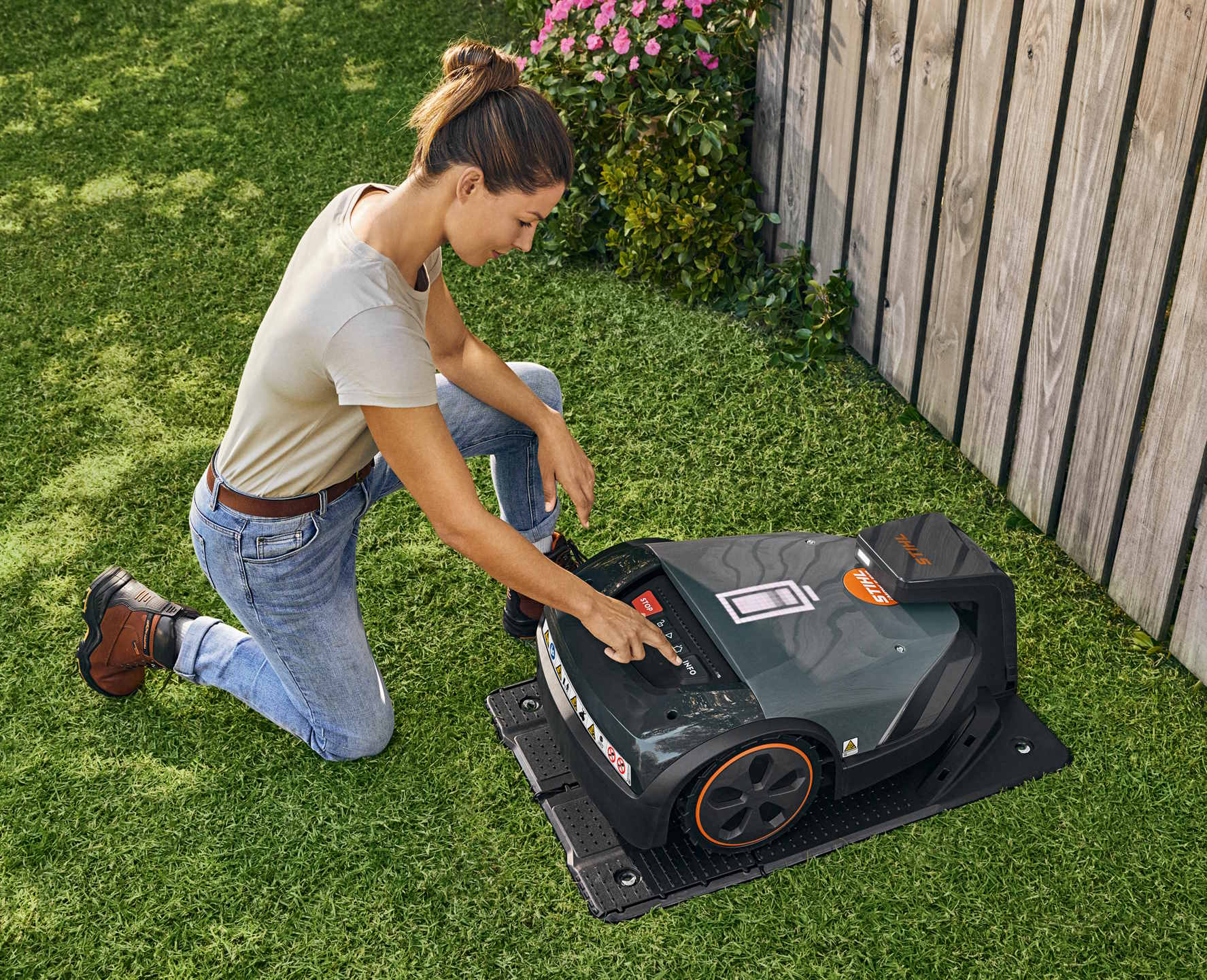 dyd Tomhed gøre ondt STIHL iMOW new robot lawn mower pricing unveiled - NotebookCheck.net News