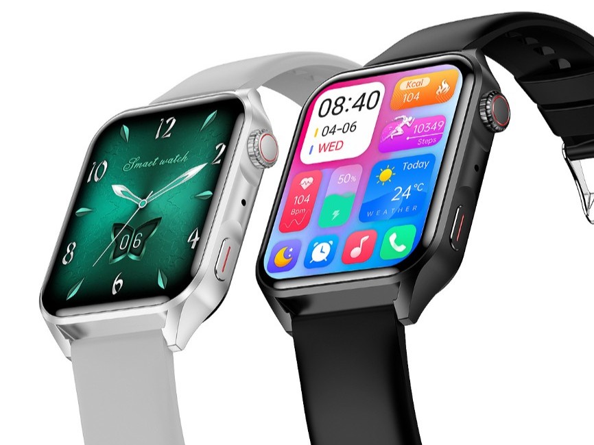 Sacosding smartwatch launches for US$50 as Apple Watch lookalike with AMOLED  display -  News