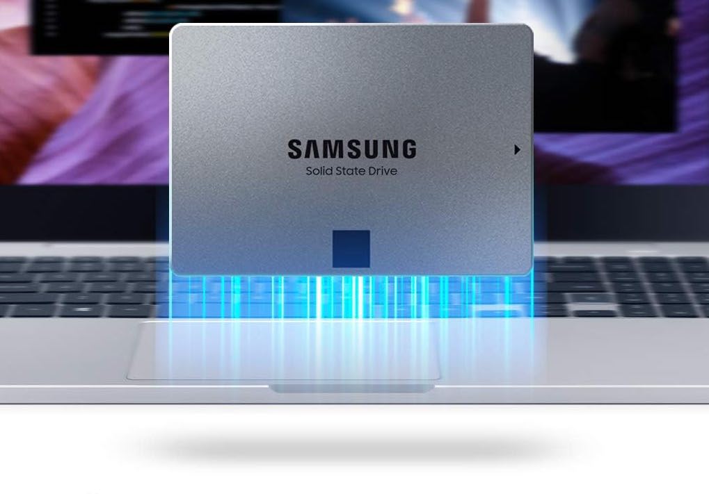 Samsung 870 QVO 4TB SSD is still extremely cheap on