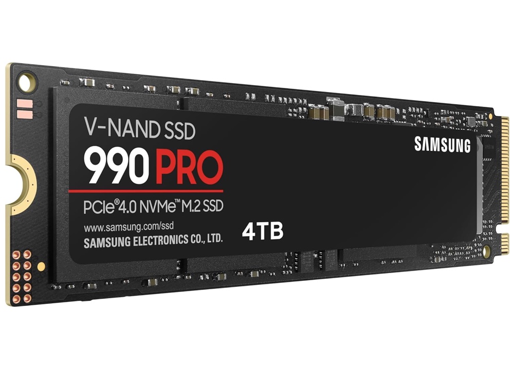 Samsung 990 Pro 4TB SSD Review – Fast, but Overkill - GeekaWhat