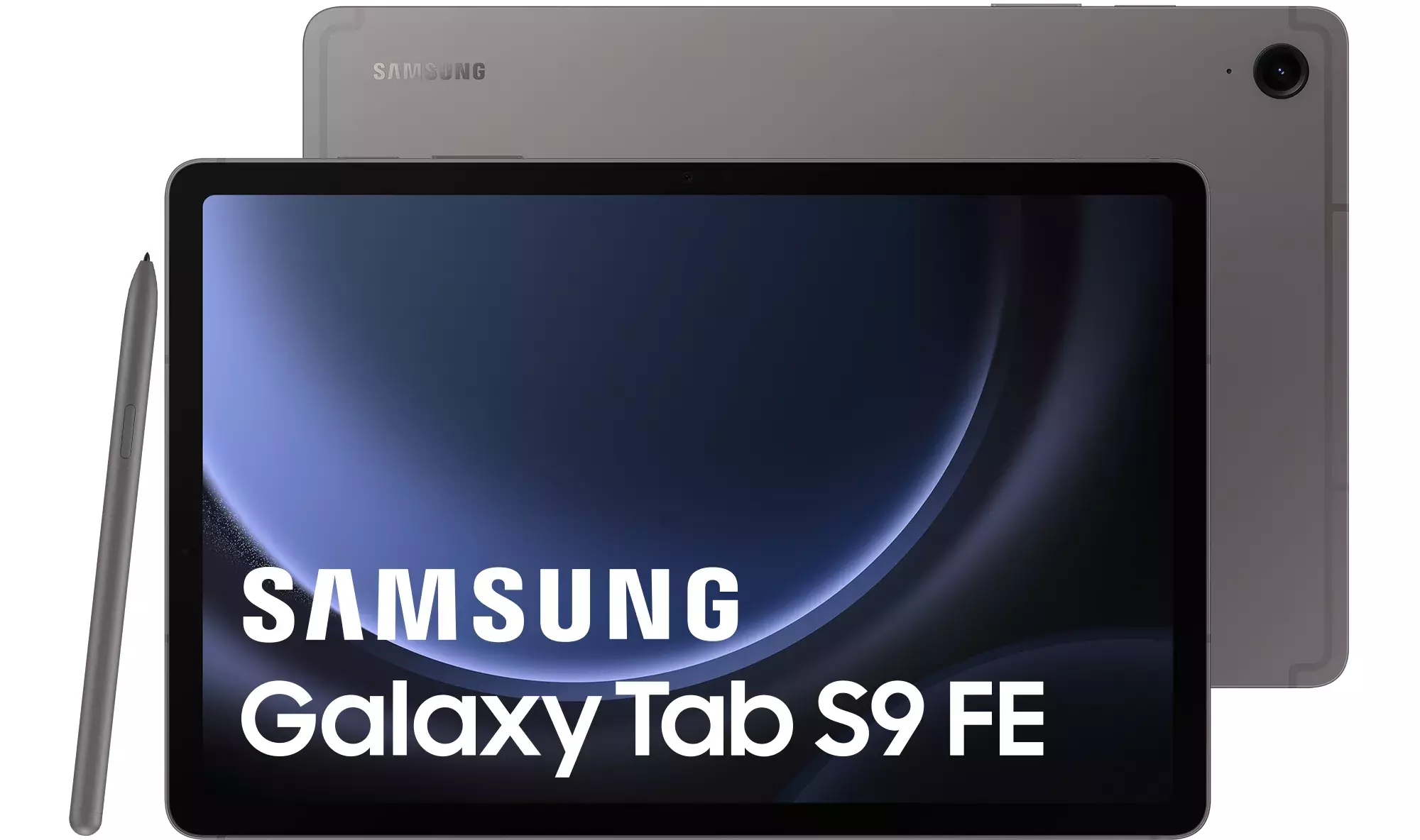 Samsung Galaxy Tab S9 FE+ with 12.4-inch screen and Exynos 1380