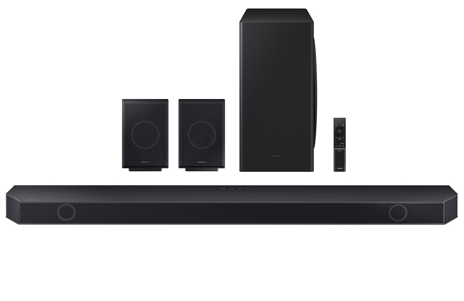 Samsung HW-Q930C soundbar with Dolby Atmos and 540 watts now 50% off -   News