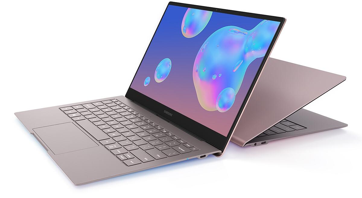 The Samsung Galaxy Book Go is a new PC that might be launching