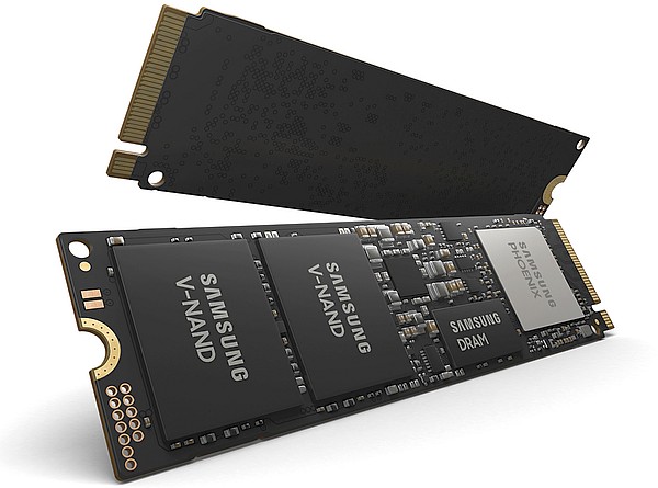 Samsung SSD EVO Plus 500GB SSD - NotebookCheck.net Tech