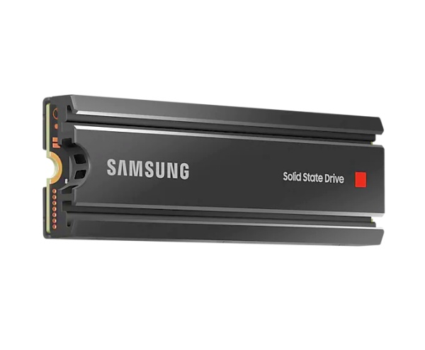 Samsung 980 PRO NVMe PCIe 4 0 SSD With Heatsink Is Now Available On 