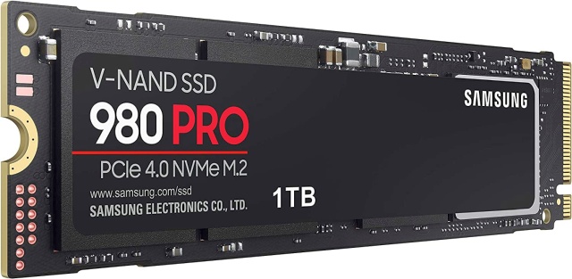 Samsung 980 PRO NVMe PCIe 4.0 SSDs now discounted by to 43 percent on Amazon - NotebookCheck.net News