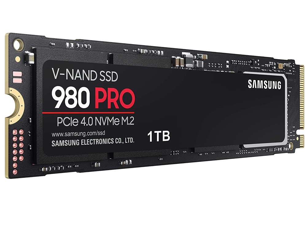 botanist sne tyveri Samsung 980 Pro 1TB SSD gets another massive price cut on Amazon -  NotebookCheck.net News