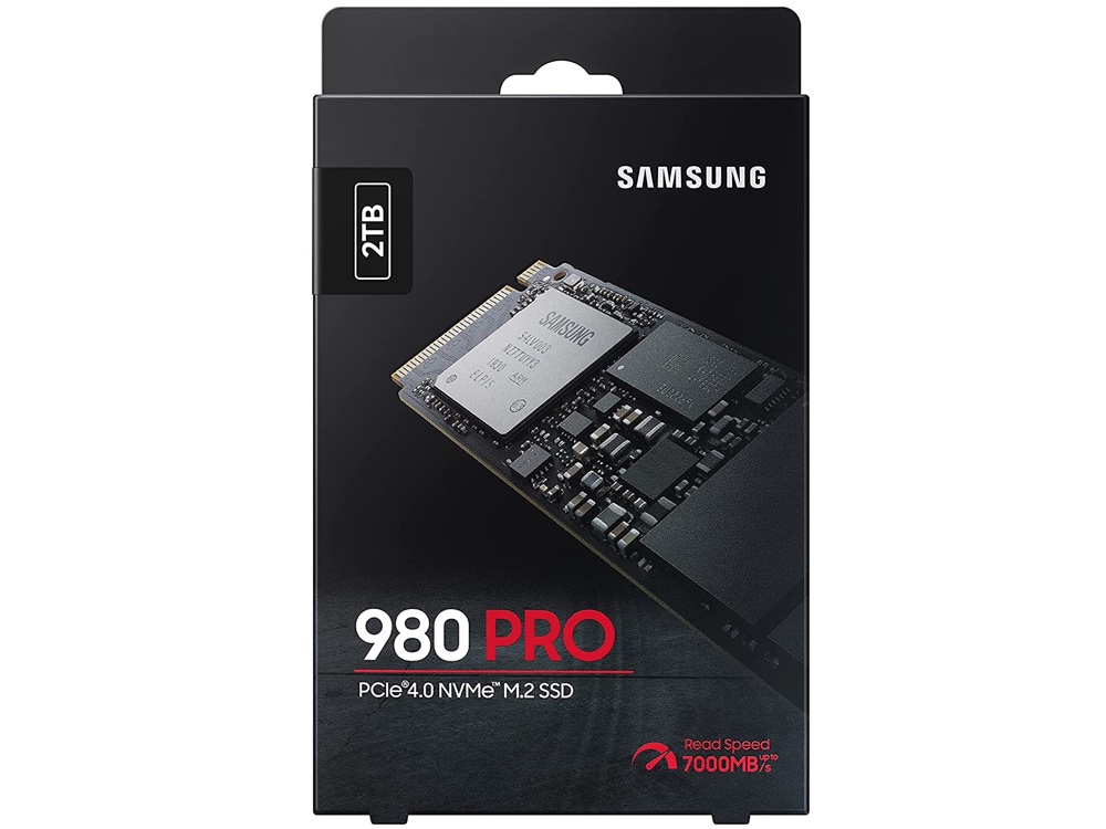 Samsung 980 Pro PCIe 4.0 discounted by up to 58% on Amazon - NotebookCheck.net News