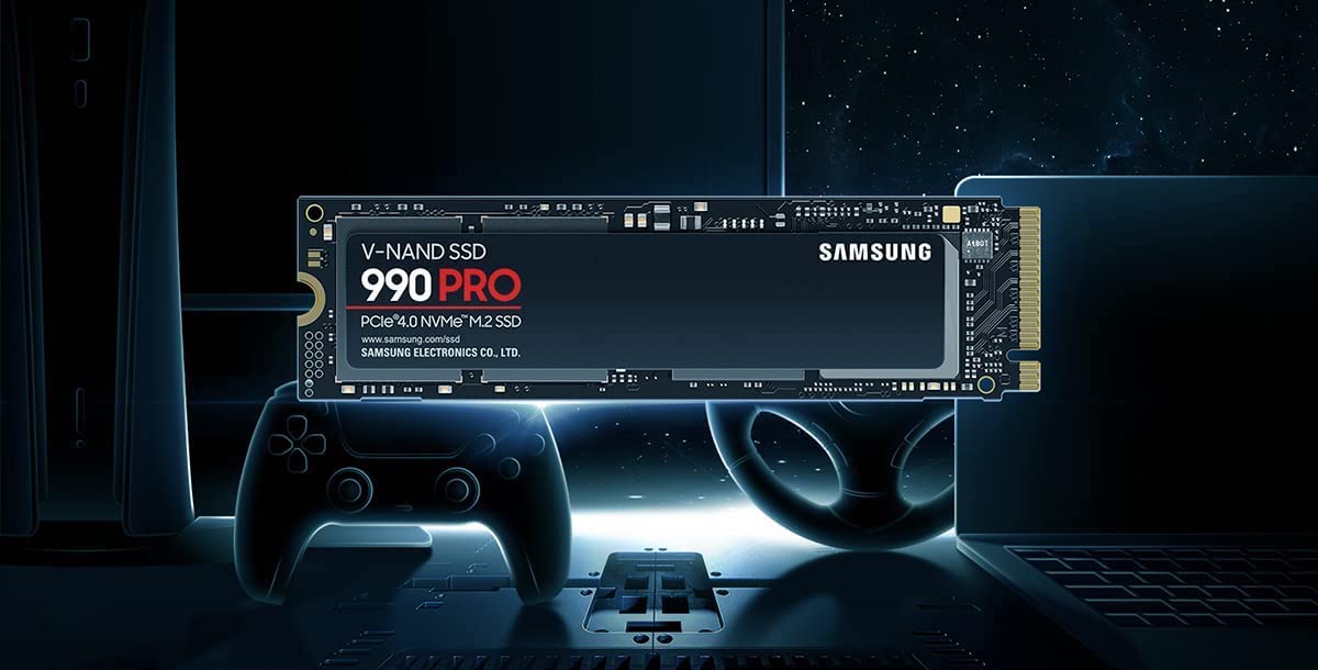 Samsung 990 Pro SSD – Hardware Information Update! – NAS Compares