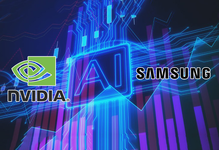 Nvidia samsung top