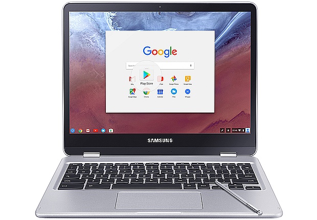 Samsung Chromebook Pro now available for pre-order on Amazon