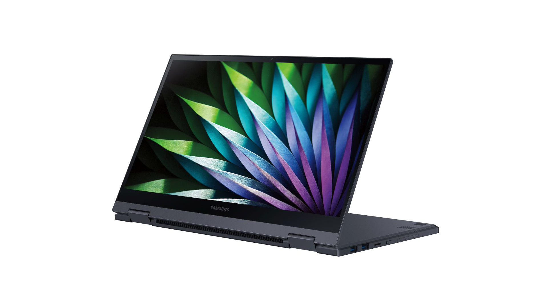 Samsung Galaxy Book Flex Alpha (2-in1) Model 2021 Màn QLED Touch (New ...