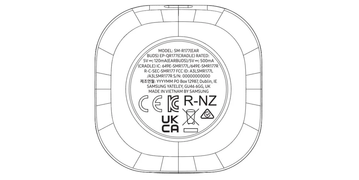 Samsung Registers What Might Be The Galaxy Buds 2 With The Fcc Notebookcheck Net News