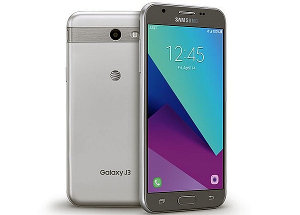 Samsung Galaxy J3 17 Hits At T Notebookcheck Net News Samsung Galaxy J3 17 Hits At T Notebookcheck Net News