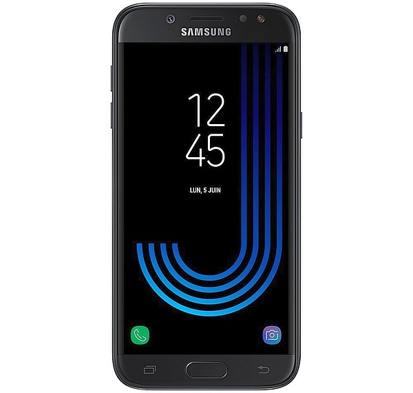 Samsung_Galaxy_J5_2017_Android_smartphone_as_shown_by_Amazon_France