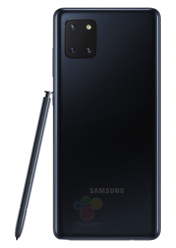 Samsung Note 10 Lite