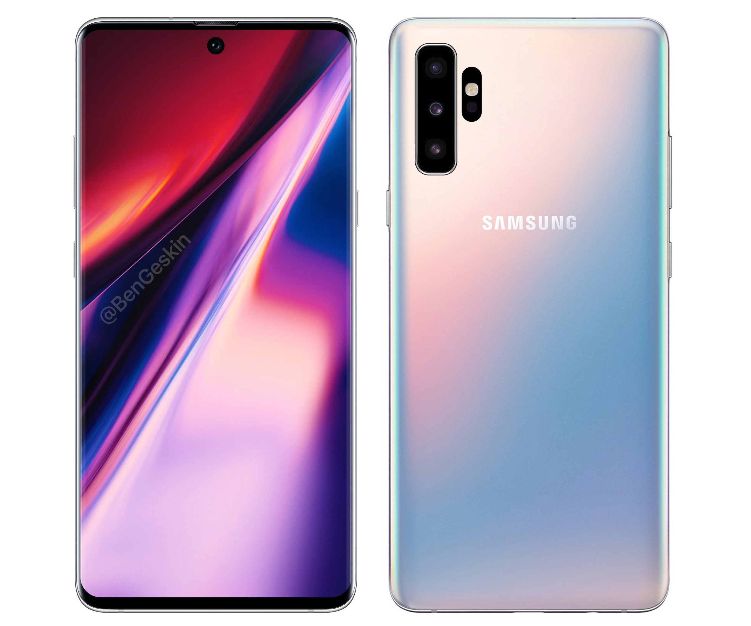 galaxy note 10 launch price
