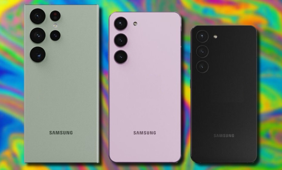 Novo vazamento de tamanho de armazenamento do Samsung Galaxy S23, Galaxy S23+ e Galaxy S23 Ultra leva à ressurreição de 128 GB e três vazamentos diferentes discordam