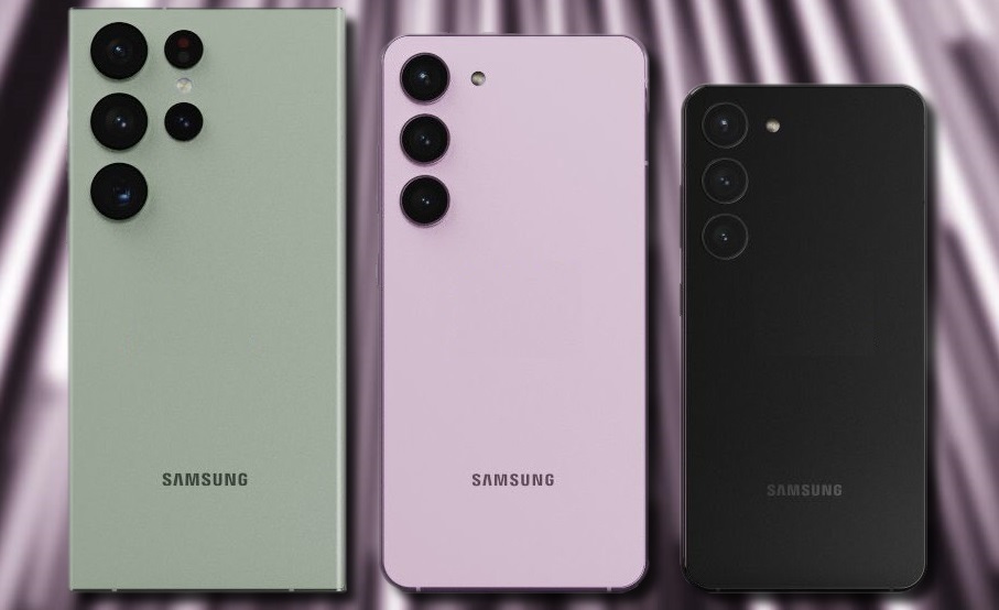 Samsung Galaxy S23, Galaxy S23+ et Galaxy S23 Ultra sont livrés avec une option de stockage minimale de 256 Go