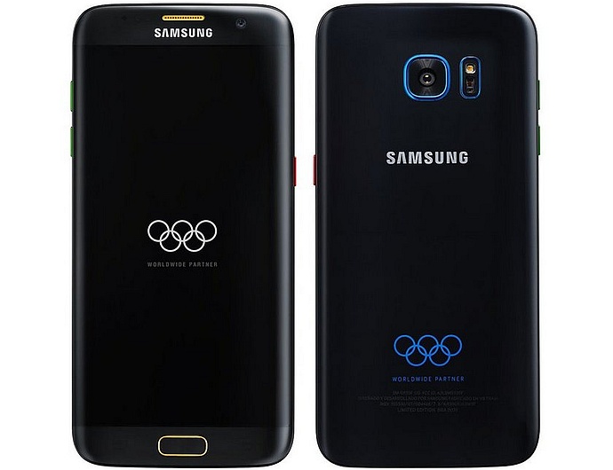 Samsung Galaxy S7 Edge Olympic Edition coming next week NotebookCheck