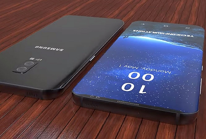 samsung dex galaxy s9