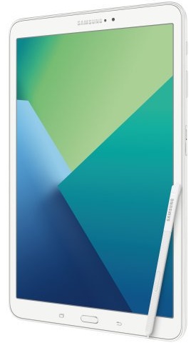 samsung galaxy tab a 10.1 with s pen 2016