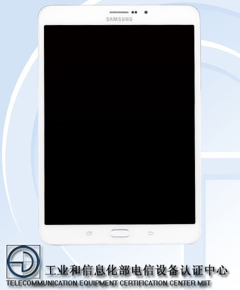 galaxy tab s3 8