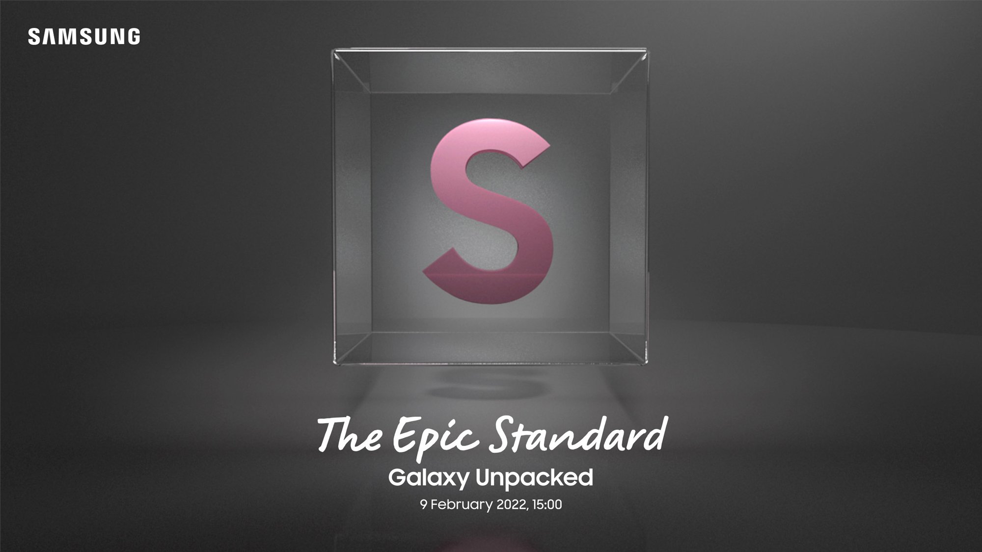 Samsung Galaxy Unpacked 'The Epic Standard' promotional material leaks