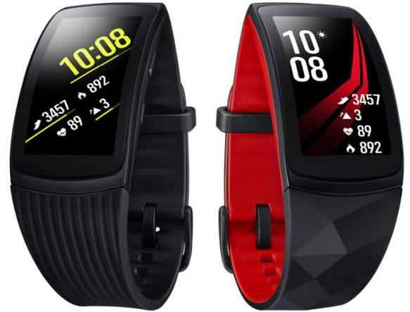 New leak shows off Samsung Gear Fit 2 Pro NotebookCheck News
