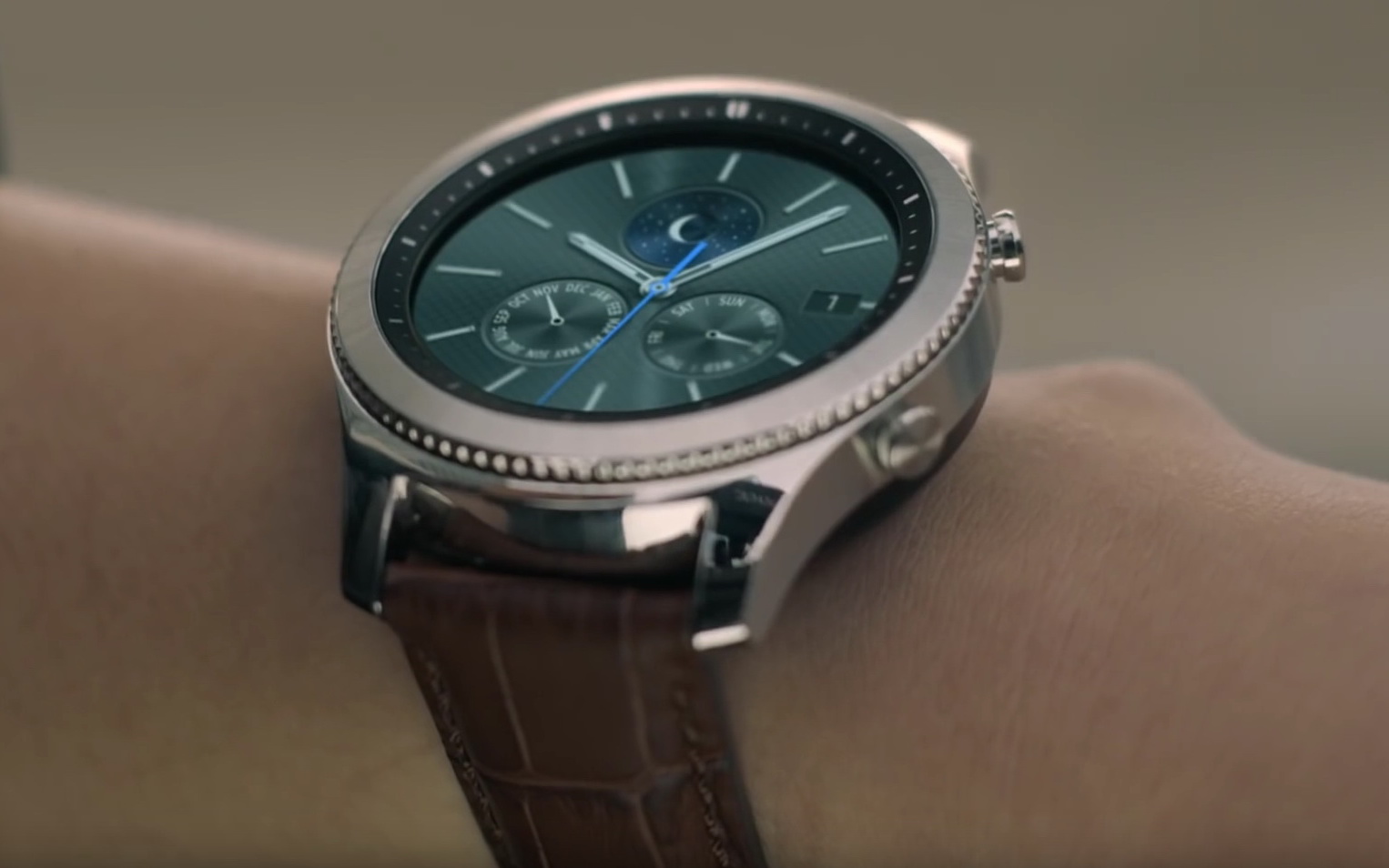 tizen 4.0 update for gear s3