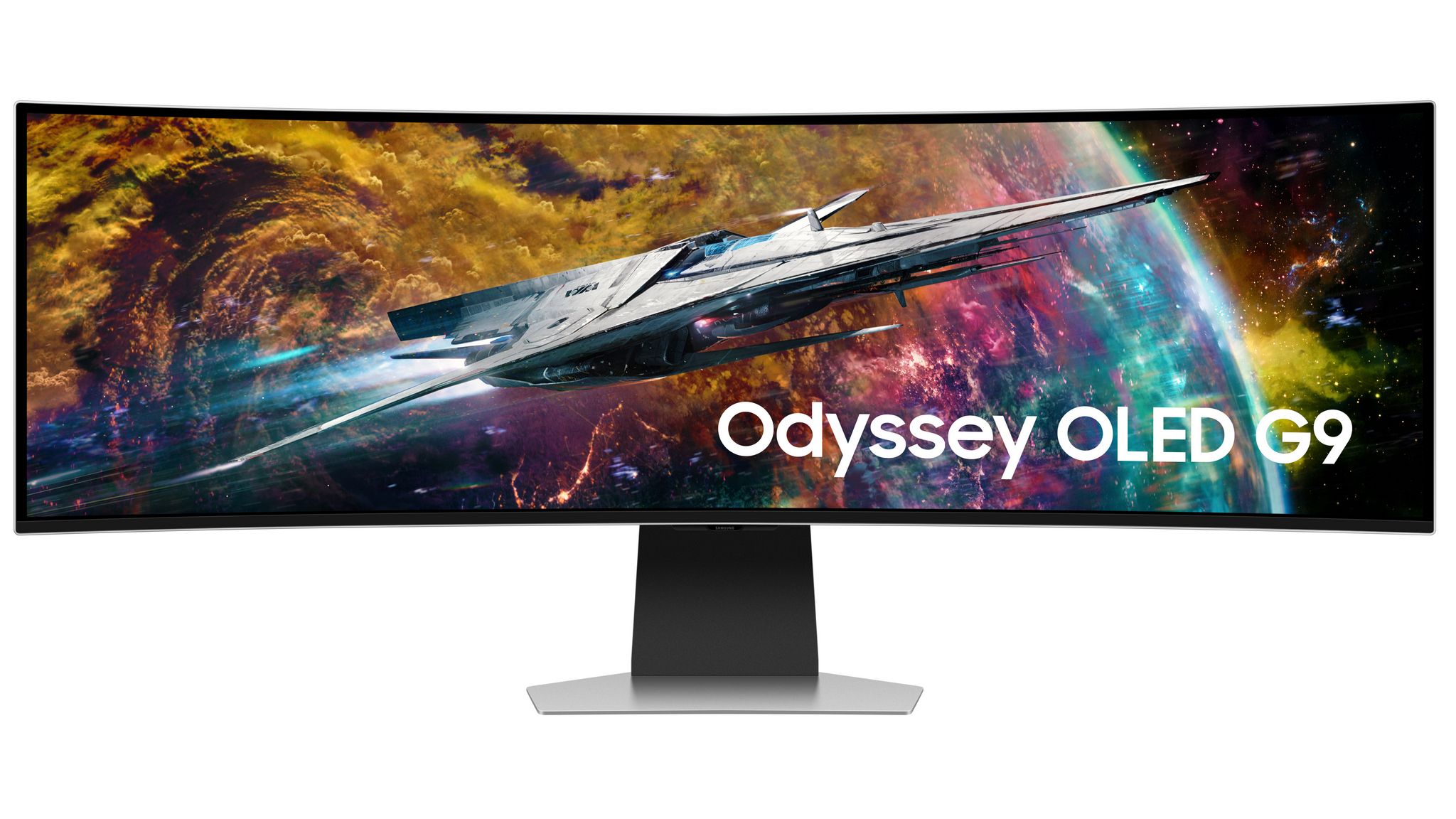 𝗦𝗔𝗠𝗦𝗨𝗡𝗚 Odyssey G4, the 27 gaming 𝐦𝐨𝐧𝐢𝐭𝐨𝐫 available