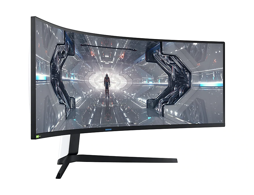 Samsung updates Odyssey G5 gaming monitor with a 32-inch panel