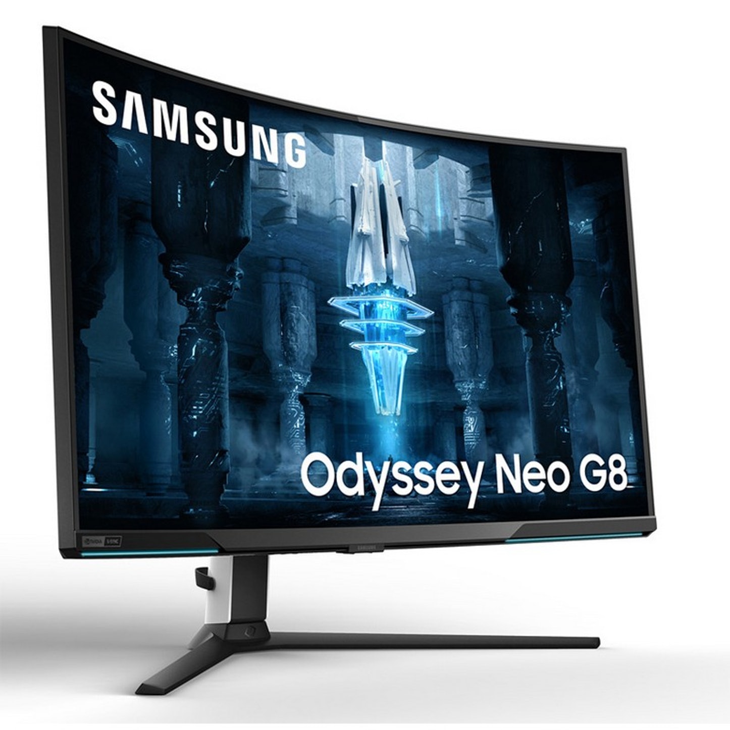 Samsung brings 240 Hz refresh rates to 4K monitors
