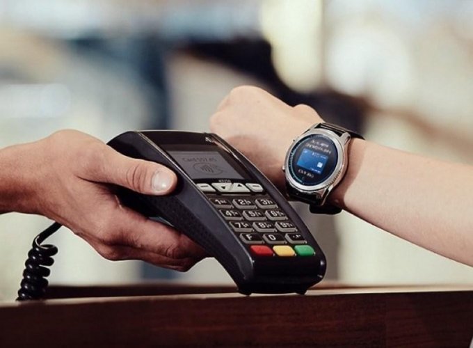 Samsung Pay Now Works On The Galaxy Watch Active Galaxy Watch And Others In Germany Notebookcheck Net News