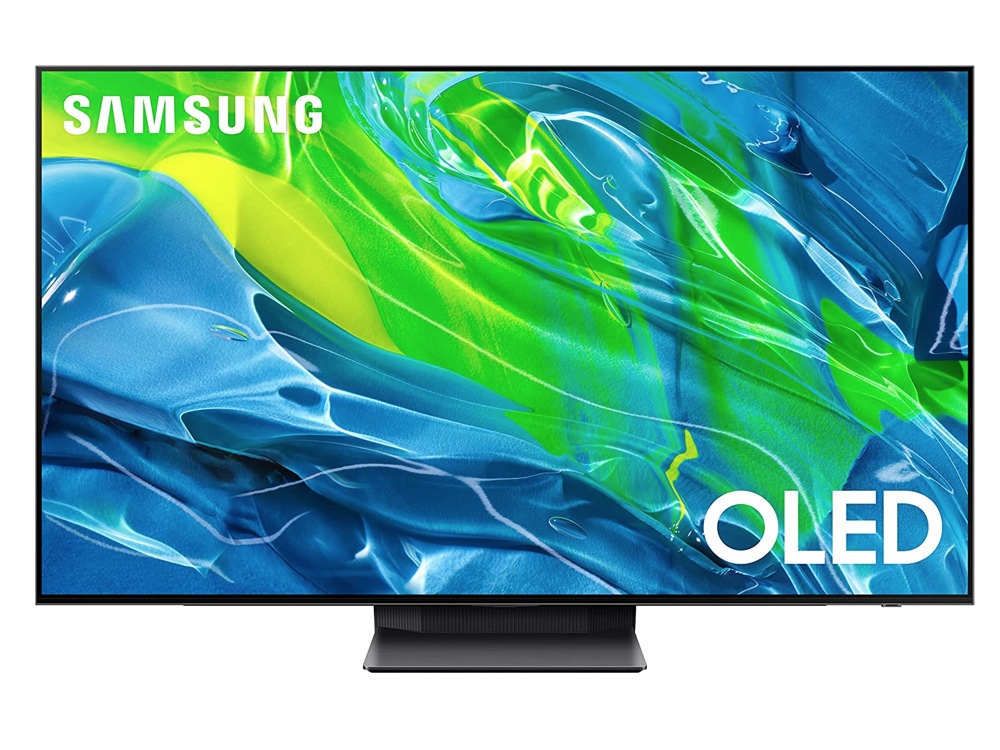 Samsung's S95B QD-OLED appears to be first OLED TV to unofficially