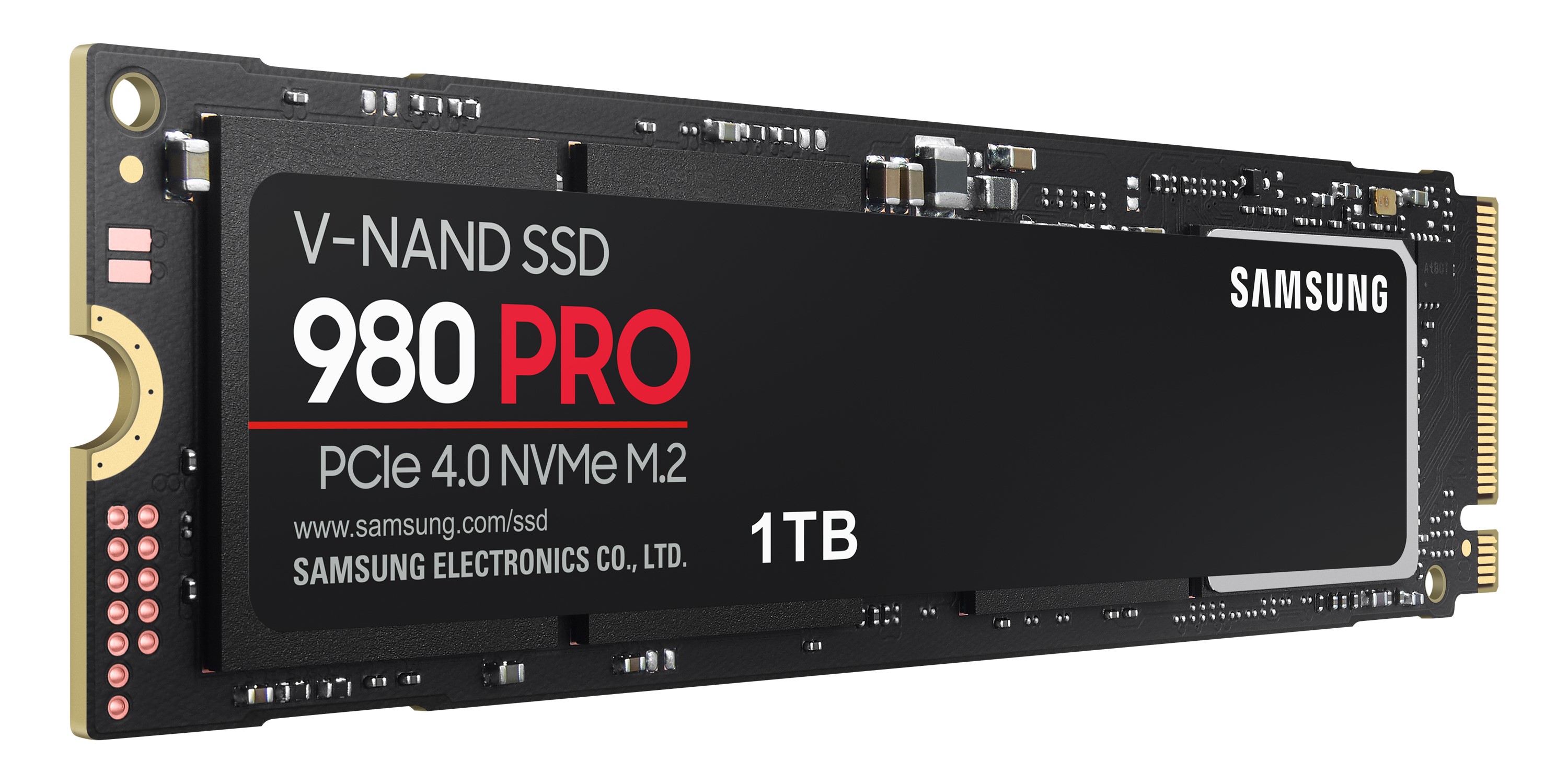 Samsung launches the 980 pro ssd globally notebookcheck news