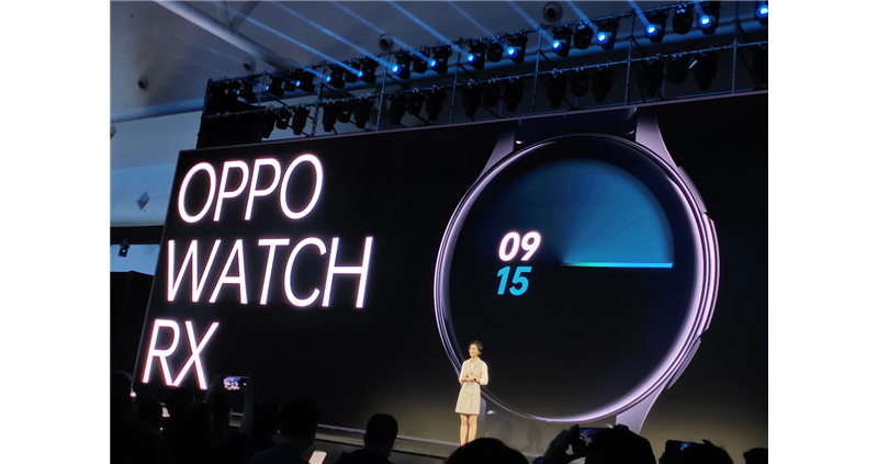 OPPO teases the Watch RX an upcoming round faced smartwatch NotebookCheck News