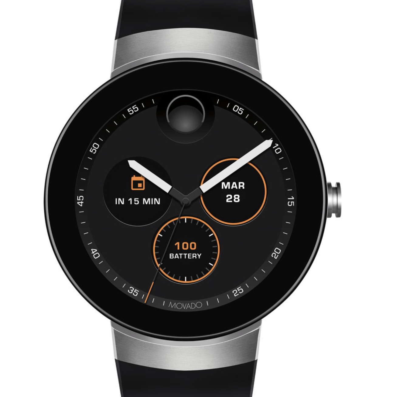Mint note smartwatch heart how to connect to 8 buy online