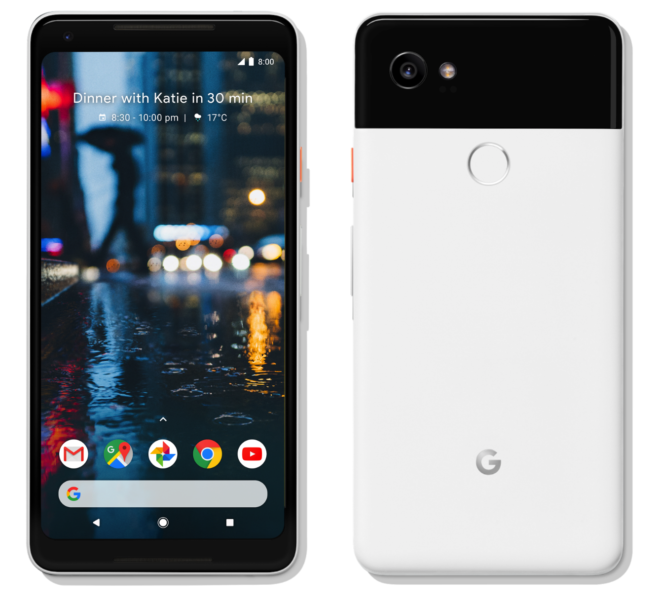 The Pixel 2 XL would be the best phone if its screen wasn't so