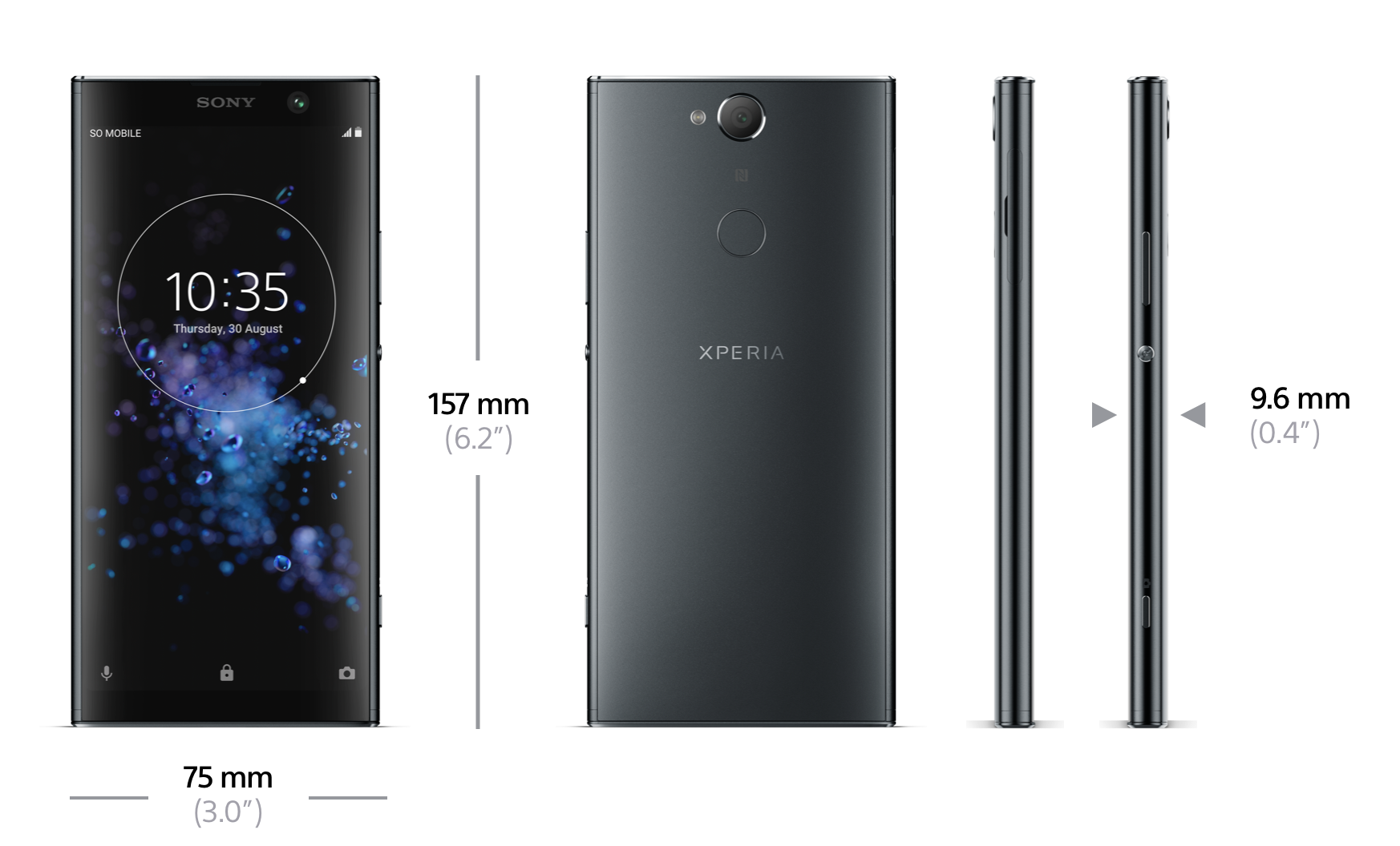 Xperia xa2 купить