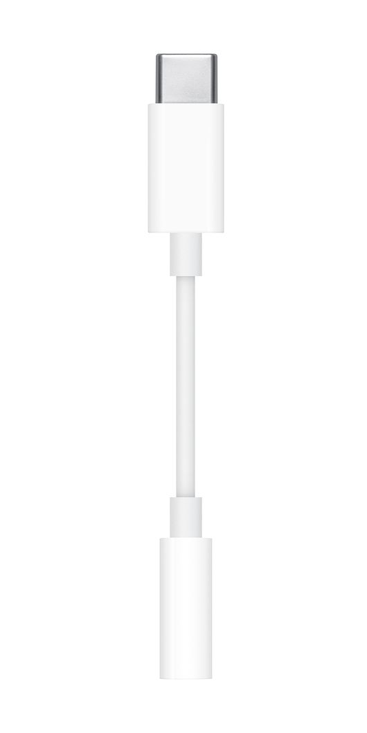 Adaptateur de prise casque Apple USB-C à 3,5 mm 