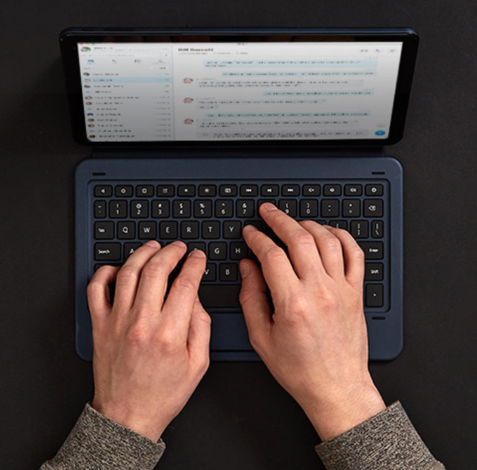 The New B N Nook 10 1 Can Now Get You Productive On The Cheap