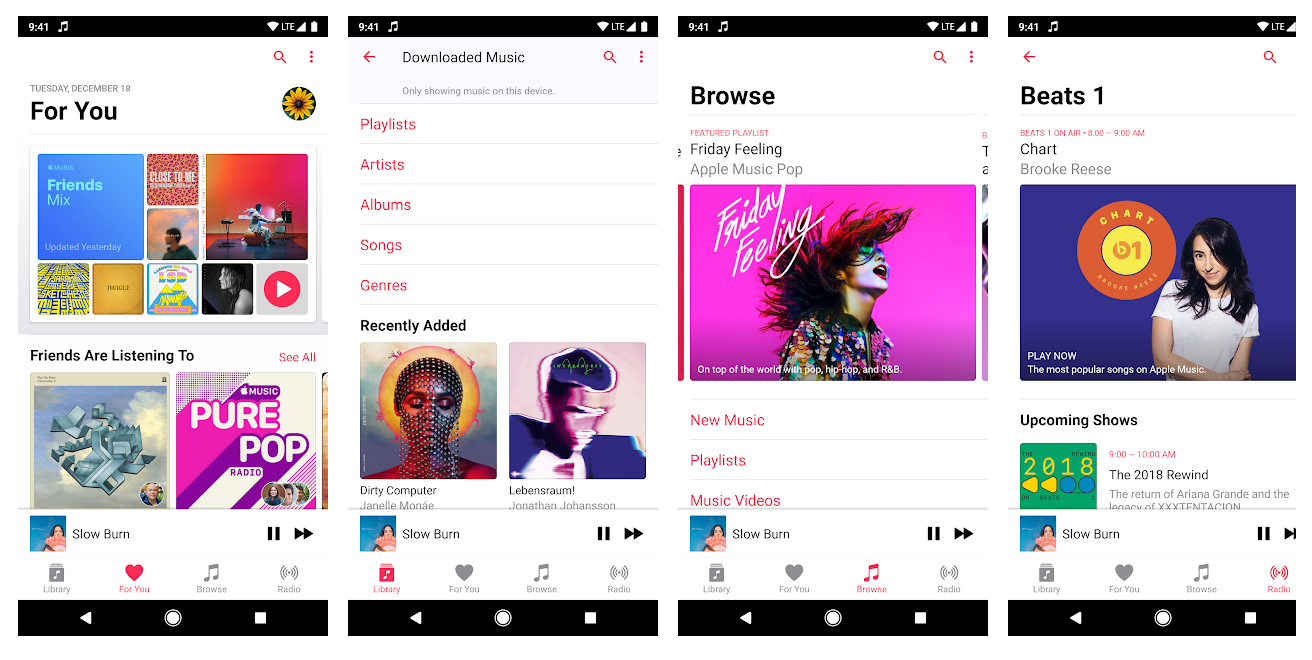 Apple Music – Apps no Google Play