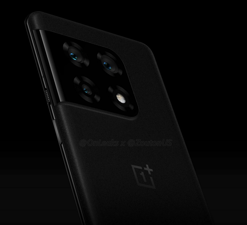 oneplus 10 pro leaks