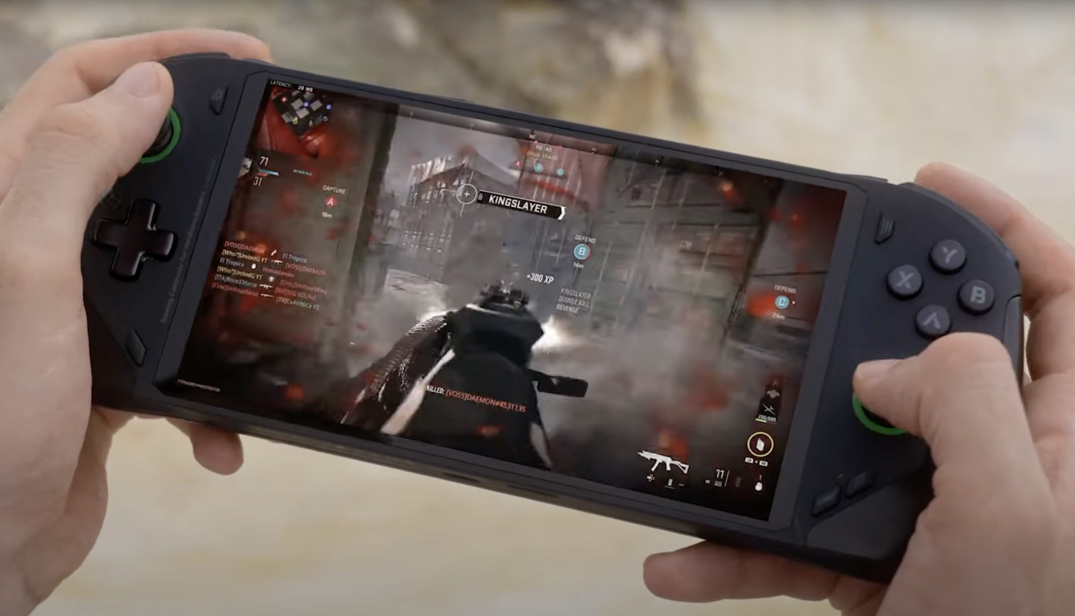 ONEXPLAYER ONEXFLY to launch next week from US9 as new ASUS ROG Ally rival