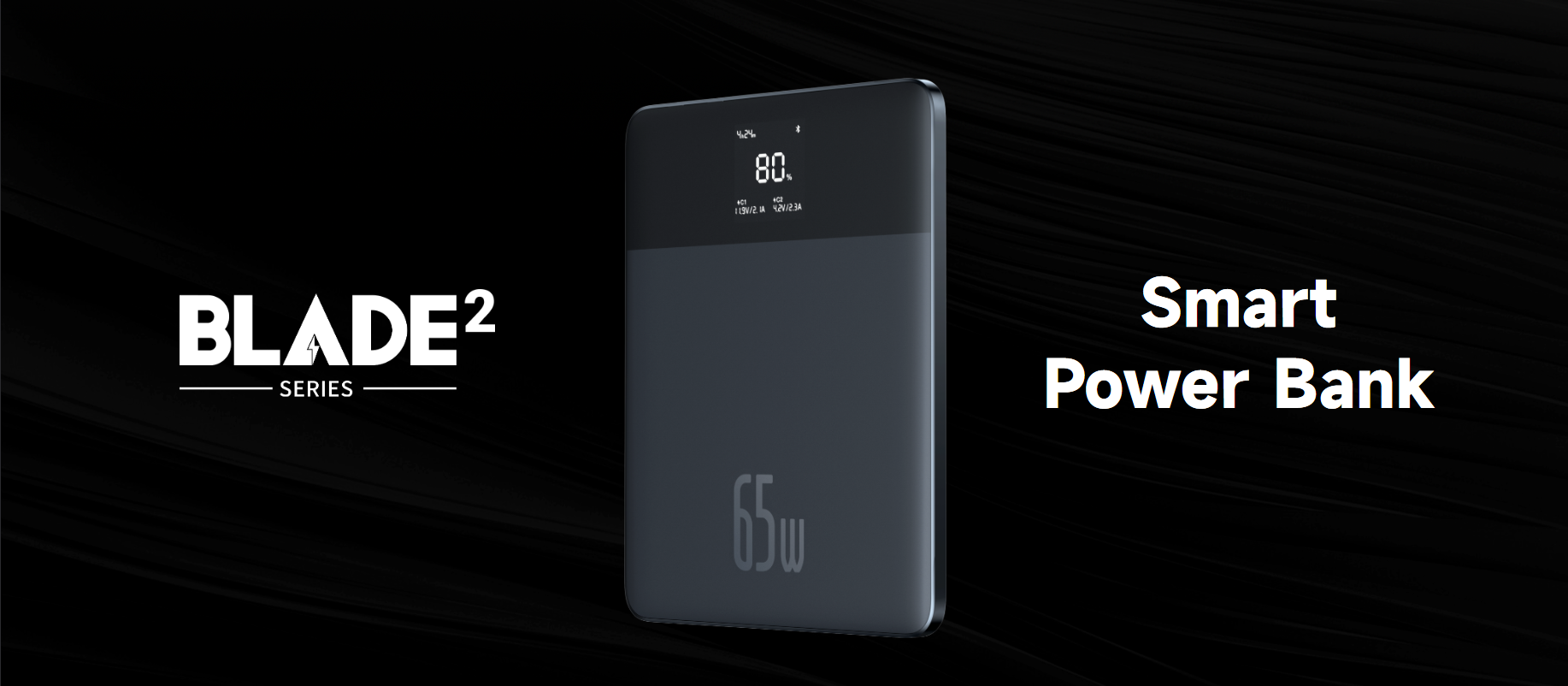 Baseus Blade2 Smart Power Bank upgrades to 140W charging and new colorways  -  News